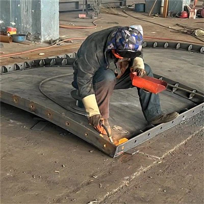 Dostosowanie dużych części